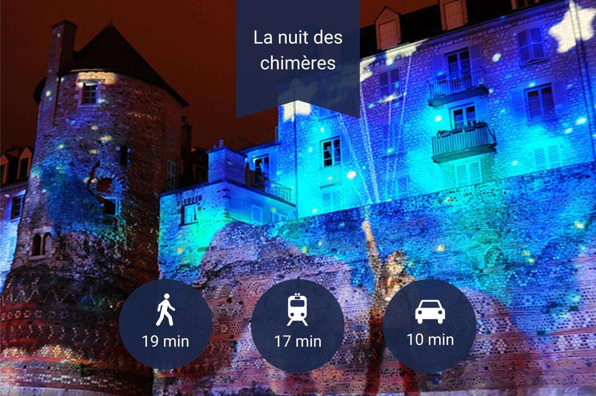 A La Clef - Charmant Studio Proche Gare Et Centre - Ideal Pro & Couple - Wifi Льо Ман Екстериор снимка